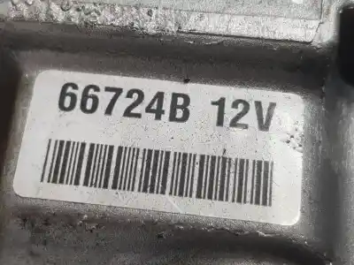 Peça sobressalente para automóvel em segunda mão motor de sofagem por bmw x5 (e53) 3.0 d referências oem iam 66724b  64128381207