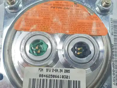 Peça sobressalente para automóvel em segunda mão airbag dianteiro esquerdo por bmw x5 (e53) 3.0 d referências oem iam 33676296103u  6780661