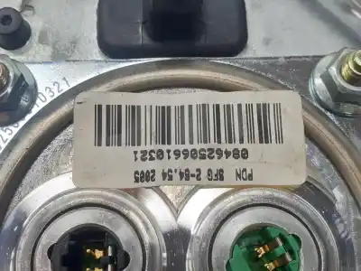 Peça sobressalente para automóvel em segunda mão airbag dianteiro esquerdo por bmw x5 (e53) 3.0 d referências oem iam 33676296103u  6780661