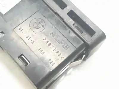 Piesă de schimb auto la mâna a doua avertizare pentru bmw x5 (e53) 3.0 d referințe oem iam 8368920  61318368920