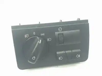 Peça sobressalente para automóvel em segunda mão comutador de luzes por bmw x5 (e53) 3.0 d referências oem iam 6909775
