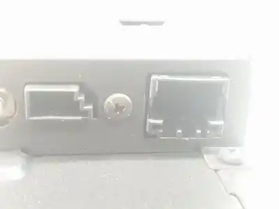 Peça sobressalente para automóvel em segunda mão módulo eletrônico por bmw x5 (e53) 3.0 d referências oem iam 6946990