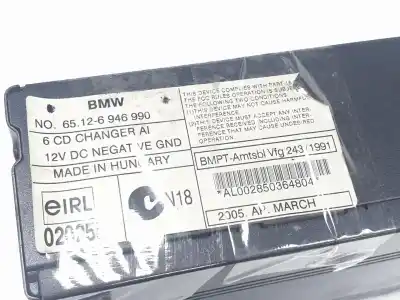 Second-hand car spare part electronic module for bmw x5 (e53) 3.0 d oem iam references 6946990  6946989