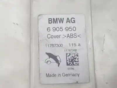 Second-hand car spare part electronic module for bmw x5 (e53) 3.0 d oem iam references 6905950  84506905950