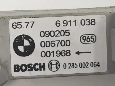 Second-hand car spare part electronic module for bmw x5 (e53) 3.0 d oem iam references 6911038  9119743