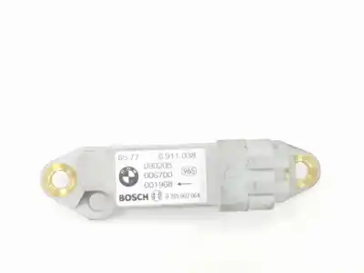 Peça sobressalente para automóvel em segunda mão módulo eletrônico por bmw x5 (e53) 3.0 d referências oem iam 6911038