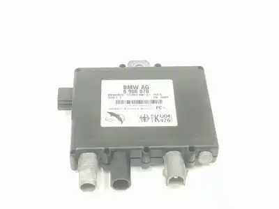 Peça sobressalente para automóvel em segunda mão módulo eletrônico por bmw x5 (e53) 3.0 d referências oem iam 6906070