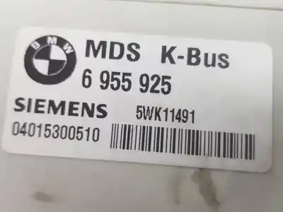 Pezzo di ricambio per auto di seconda mano modulo elettronico per bmw x5 (e53) 3.0 d riferimenti oem iam 6955925  9146244