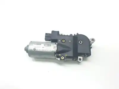 Peça sobressalente para automóvel em segunda mão motor elétrico de teto por bmw x5 (e53) 3.0 d referências oem iam 0390200053