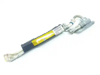 Peça sobressalente para automóvel em segunda mão airbag de cortina traseiro esquerdo por bmw x5 (e53) 3.0 d referências oem iam 707847907