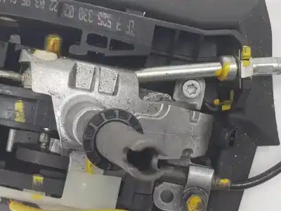 Second-hand car spare part gear lever for bmw x5 (e53) 3.0 d oem iam references 7525330  25167525330