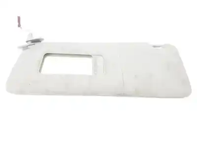 Peça sobressalente para automóvel em segunda mão pára-sol esquerdo por bmw x5 (e53) 3.0 d referências oem iam 8251387