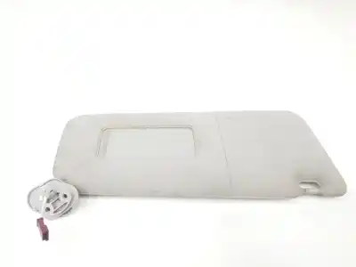 Peça sobressalente para automóvel em segunda mão para-sol direito por bmw x5 (e53) 3.0 d referências oem iam 8251388  51168251388