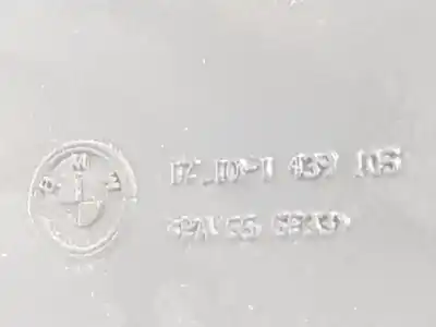 Second-hand car spare part radiator case for bmw x5 (e53) 3.0 d oem iam references 1439105  17101439105