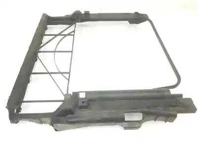 Second-hand car spare part radiator case for bmw x5 (e53) 3.0 d oem iam references 1439105  17101439105