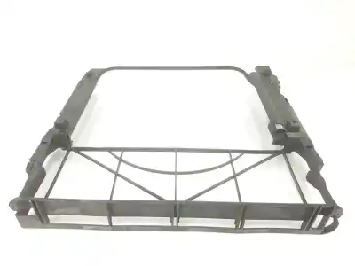 Peça sobressalente para automóvel em segunda mão carcaça do radiador por bmw x5 (e53) 3.0 d referências oem iam 1439105