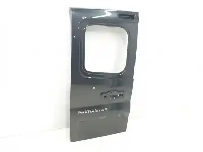 Gebrauchtes Autoersatzteil HINTERE LINKE TÜR zum RENAULT TRAFIC COMBI  OEM-IAM-Referenzen 901010761R  93455849 6000617141 9340600Q1B