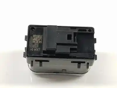 Peça sobressalente para automóvel em segunda mão botão / interruptor elevador vidro traseiro esquerdo por otras marcas clase a 1.5 cdi referências oem iam a1679050201  a1679050201