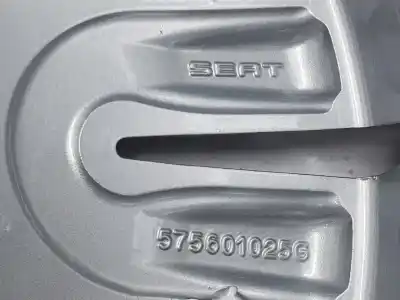 Автозапчастина б/у шина для seat ateca (kh7, khp) 2.0 tdi посилання на oem iam 575601025g