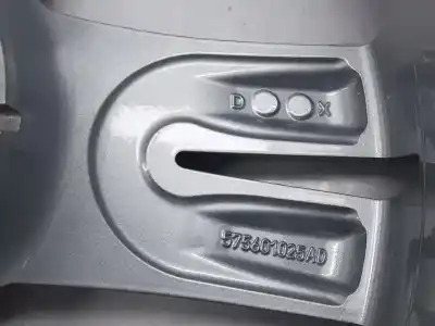 Автозапчастина б/у шина для seat ateca (kh7, khp) 2.0 tdi посилання на oem iam 575601025g  7jx18h2