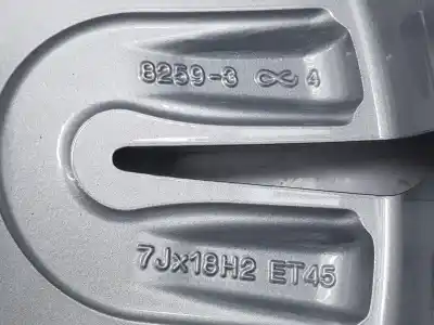 Автозапчастина б/у шина для seat ateca (kh7, khp) 2.0 tdi посилання на oem iam 575601025g  7jx18h2