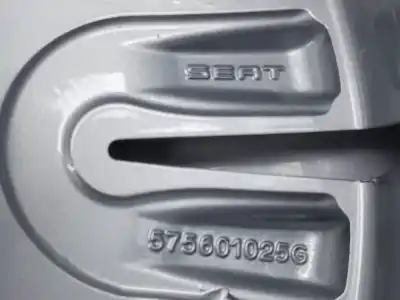 Автозапчастина б/у шина для seat ateca (kh7, khp) 2.0 tdi посилання на oem iam 575601025g  7jx18h2