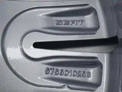 İkinci el araba yedek parçası yorulmak için seat ateca (kh7, khp) 2.0 tdi oem iam referansları 575601025g  7jx18h2