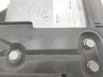 Second-hand car spare part full normal heating for bmw 3 (e46) 330 xd oem iam references 63861a  64128383759