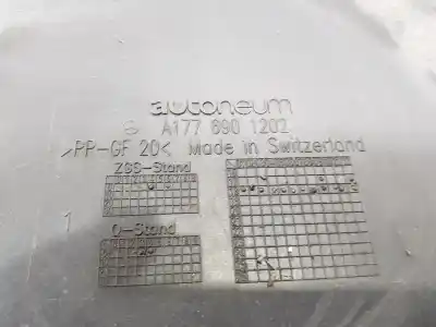Автозапчастина б/у покрішка для clase m clase a 1.5 cdi посилання на oem iam a1776901202  a1776901202