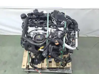 Peça sobressalente para automóvel em segunda mão MOTOR COMPLETO por JAGUAR XF  Referências OEM IAM PT204 1365HP 