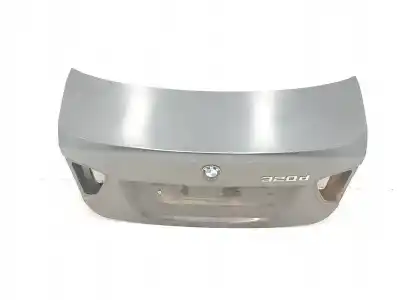 Second-hand car spare part trunk lid for bmw 3 (e90) 320 d oem iam references 7151491