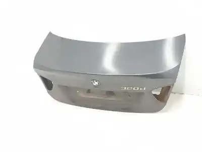 Second-hand car spare part trunk lid for bmw 3 (e90) 320 d oem iam references 7151491  41627151491