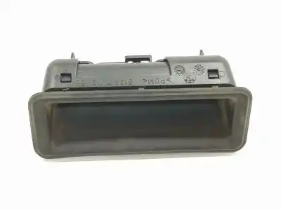Second-hand car spare part tailgate back door handle for bmw 3 (e90) 320 d oem iam references 7118158  51247118158