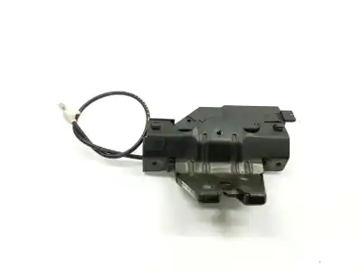 Second-hand car spare part trunk lock for bmw 3 (e90) 320 d oem iam references cz05111