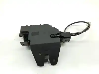 Second-hand car spare part trunk lock for bmw 3 (e90) 320 d oem iam references cz05111  51247840617