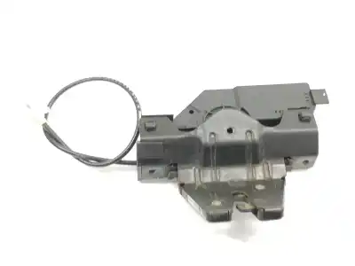 Second-hand car spare part trunk lock for bmw 3 (e90) 320 d oem iam references cz05111  51247840617