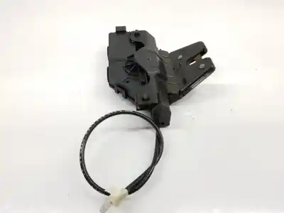 Second-hand car spare part trunk lock for bmw 3 (e90) 320 d oem iam references cz05111  51247840617