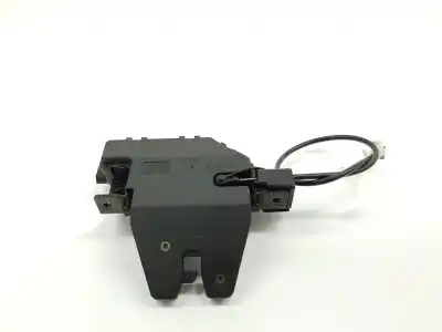 Second-hand car spare part trunk lock for bmw 3 (e90) 320 d oem iam references cz05111  51247840617