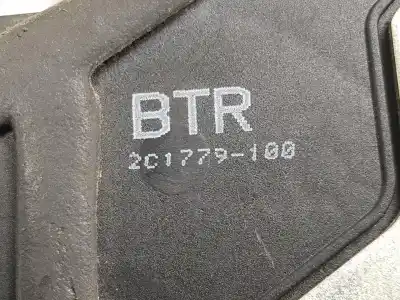 Second-hand car spare part front right door lock for bmw 3 (e90) 320 d oem iam references 2c1779100  51217202146