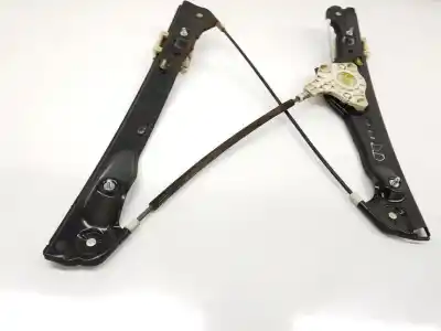 Second-hand car spare part passenger side right window regulator for bmw 3 (e90) 320 d oem iam references 7140588  51337140588