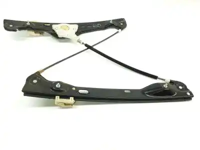 Second-hand car spare part passenger side right window regulator for bmw 3 (e90) 320 d oem iam references 7140588  51337140588