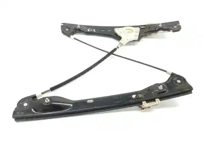 Second-hand car spare part driver left window regulator for bmw 3 (e90) 320 d oem iam references 7140587