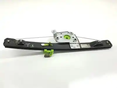 Second-hand car spare part rear left window regulator for bmw 3 (e90) 320 d oem iam references 75883  51357140589