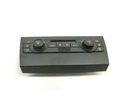 Second-hand car spare part climate control for bmw 3 (e90) 320 d oem iam references 6965374  64116965374