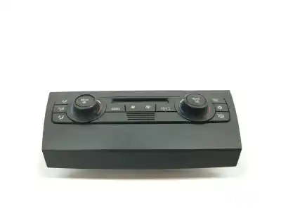 Second-hand car spare part climate control for bmw 3 (e90) 320 d oem iam references 6965374  64116965374