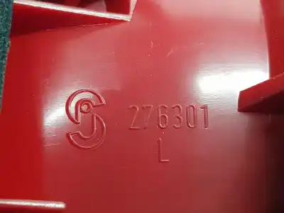 Second-hand car spare part left tailgate light for bmw 3 (e90) 320 d oem iam references 276301  63216937457