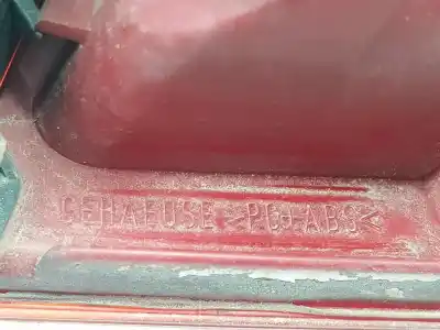 Second-hand car spare part left tailgate light for bmw 3 (e90) 320 d oem iam references 276301  63216937457