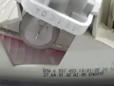 Second-hand car spare part interior left tailgate light for bmw 3 (e90) 320 d oem iam references 6937459  63216937459