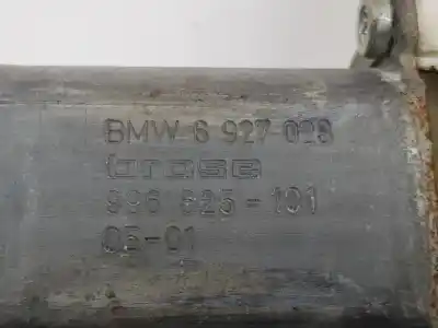 Second-hand car spare part right front window motor for bmw 3 (e90) 320 d oem iam references 0130822227  67626927028