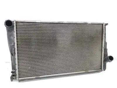 Second-hand car spare part water radiator for bmw 3 (e90) 320 d oem iam references 7925201